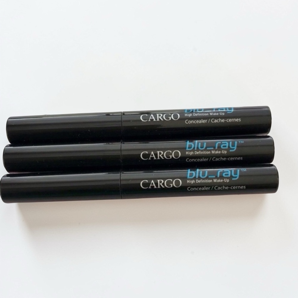 🆕3pcs Cargo High Definition Concealer